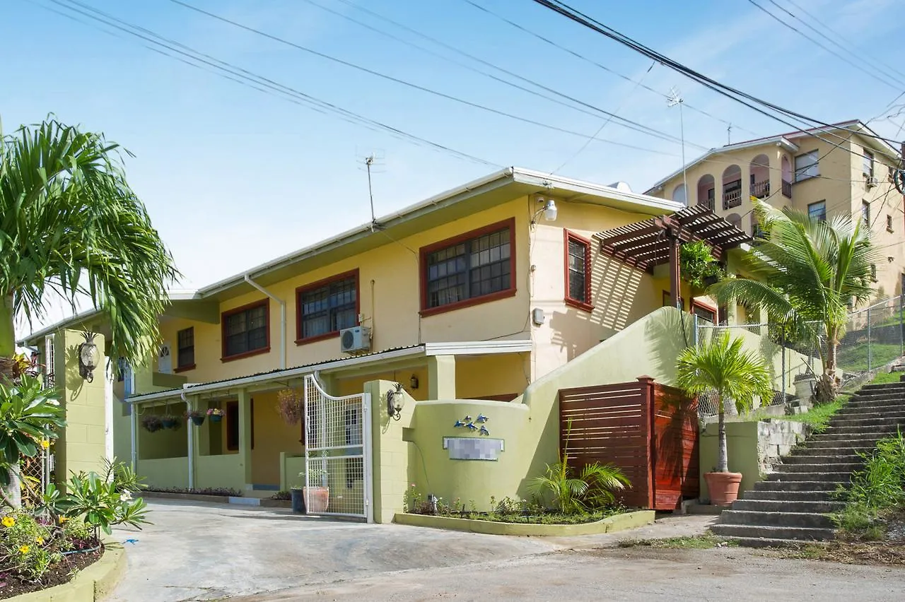 Bk Villas Apartment 1 Christ Church Barbados